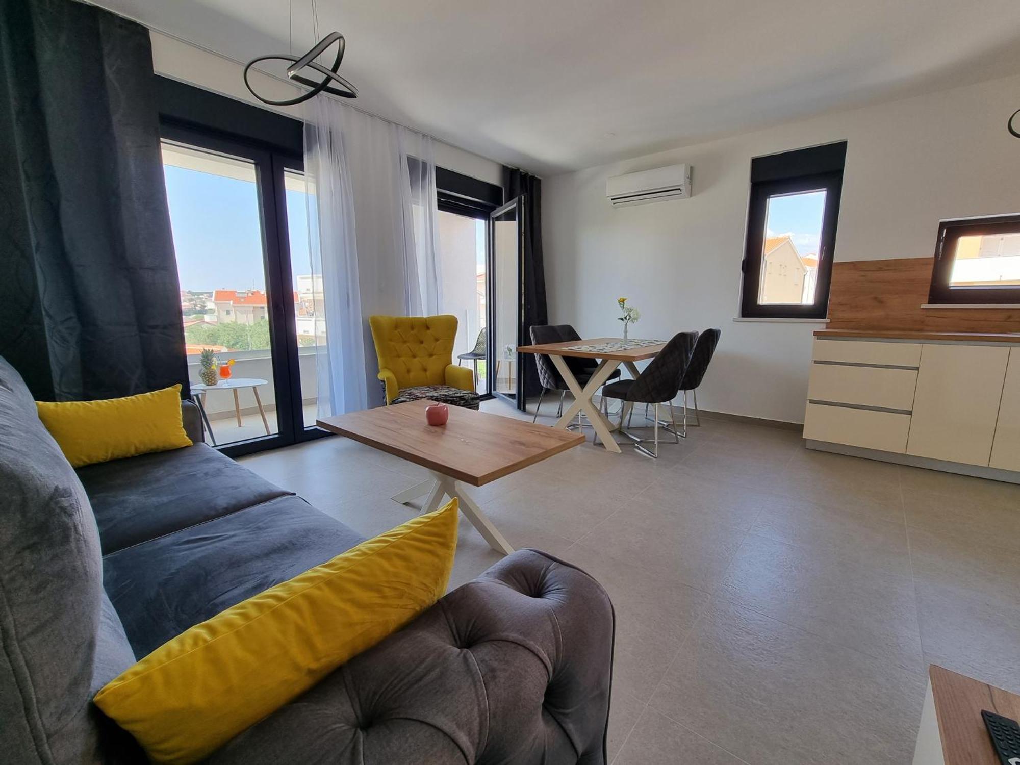 Villa Shark Deluxe Novalja Zimmer foto