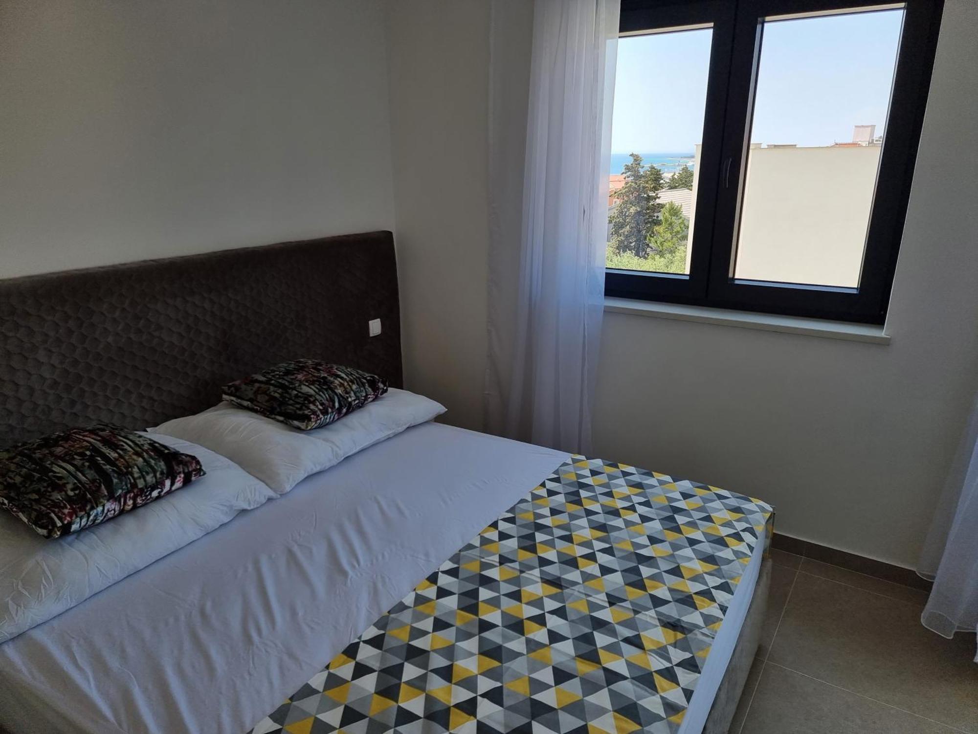 Villa Shark Deluxe Novalja Zimmer foto