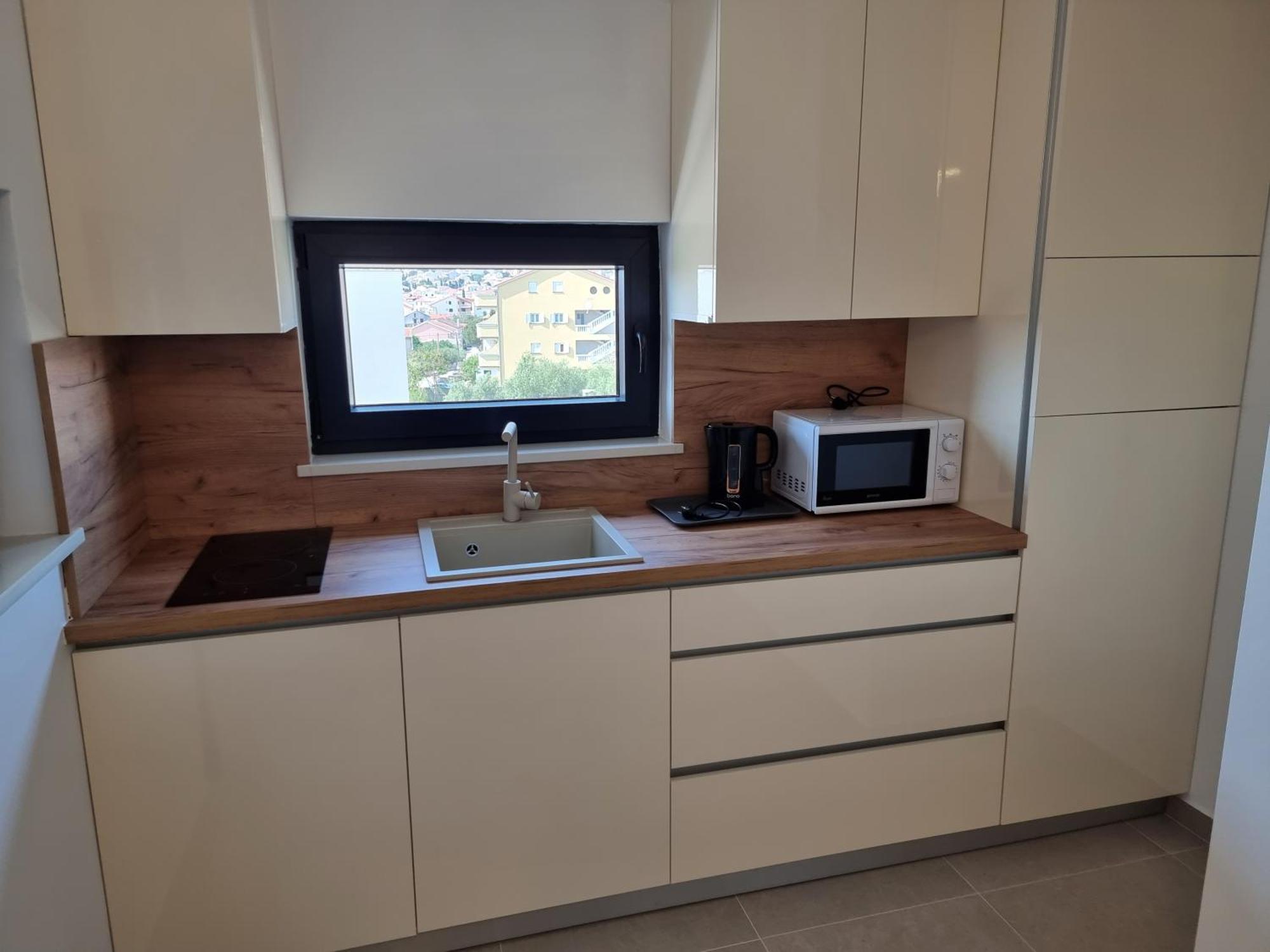 Villa Shark Deluxe Novalja Zimmer foto