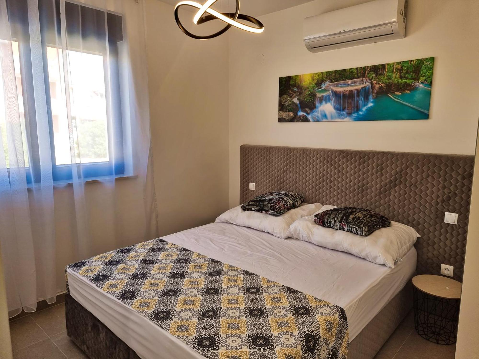Villa Shark Deluxe Novalja Zimmer foto