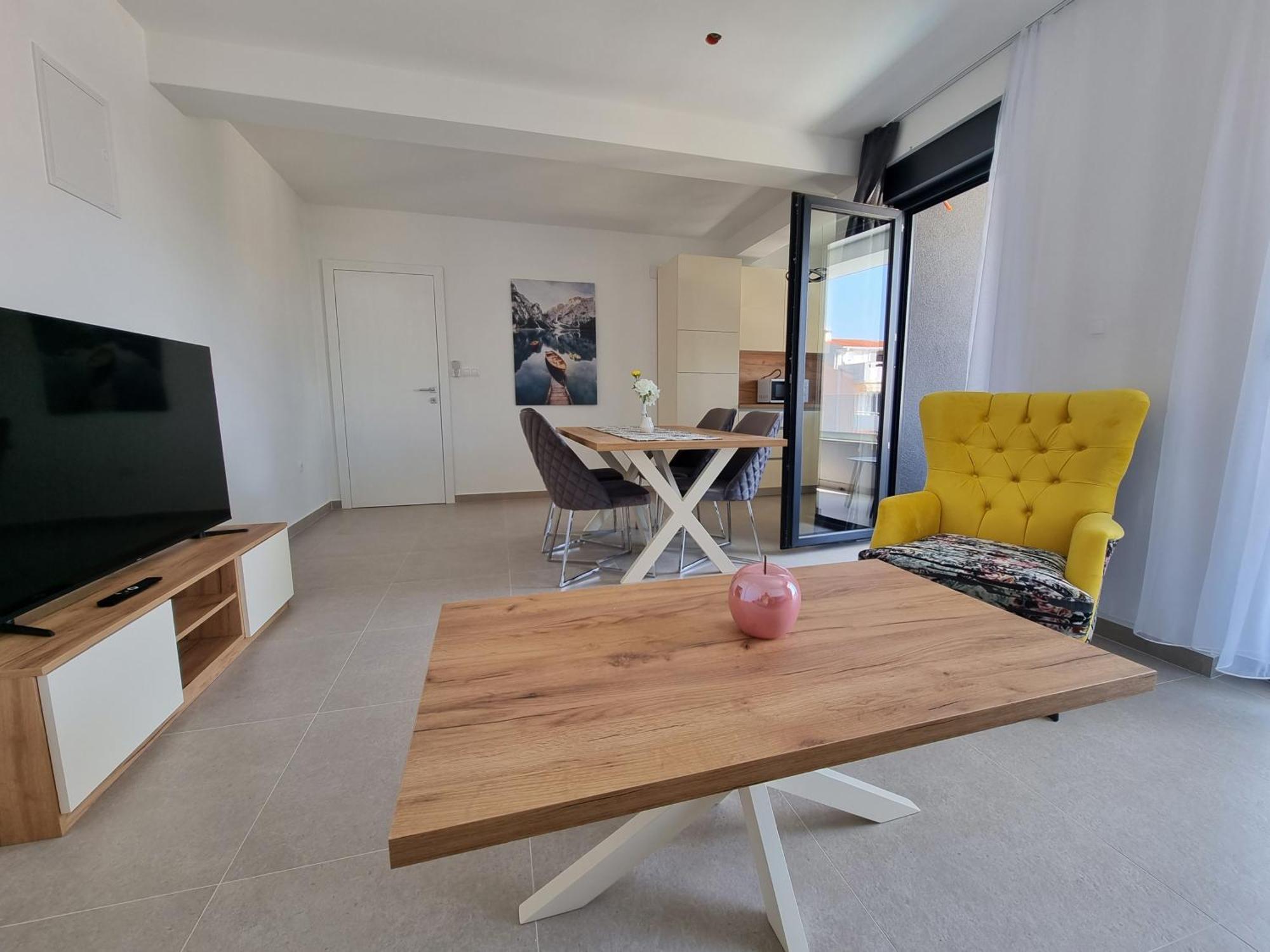 Villa Shark Deluxe Novalja Zimmer foto